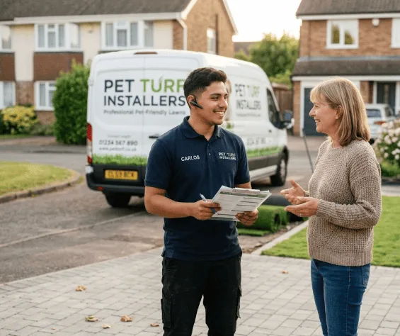 Pet Turf Installation Bensalem, PA FAQs