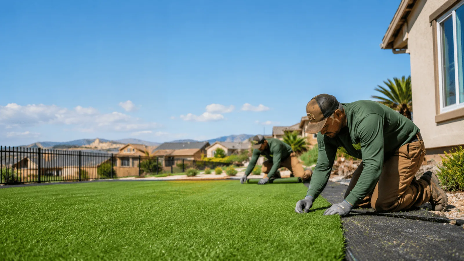 Pet Turf Installation in Bensalem, PA near me